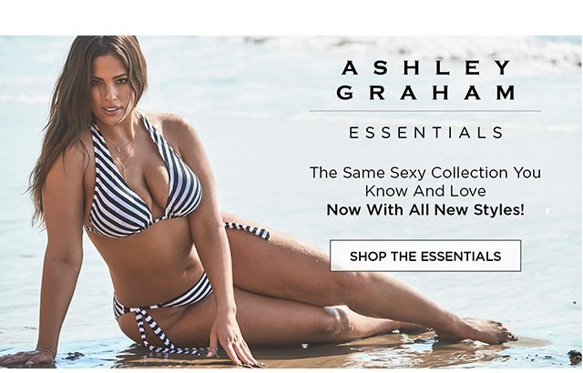 Ashley Graham Essentials - Shop The Essentials
