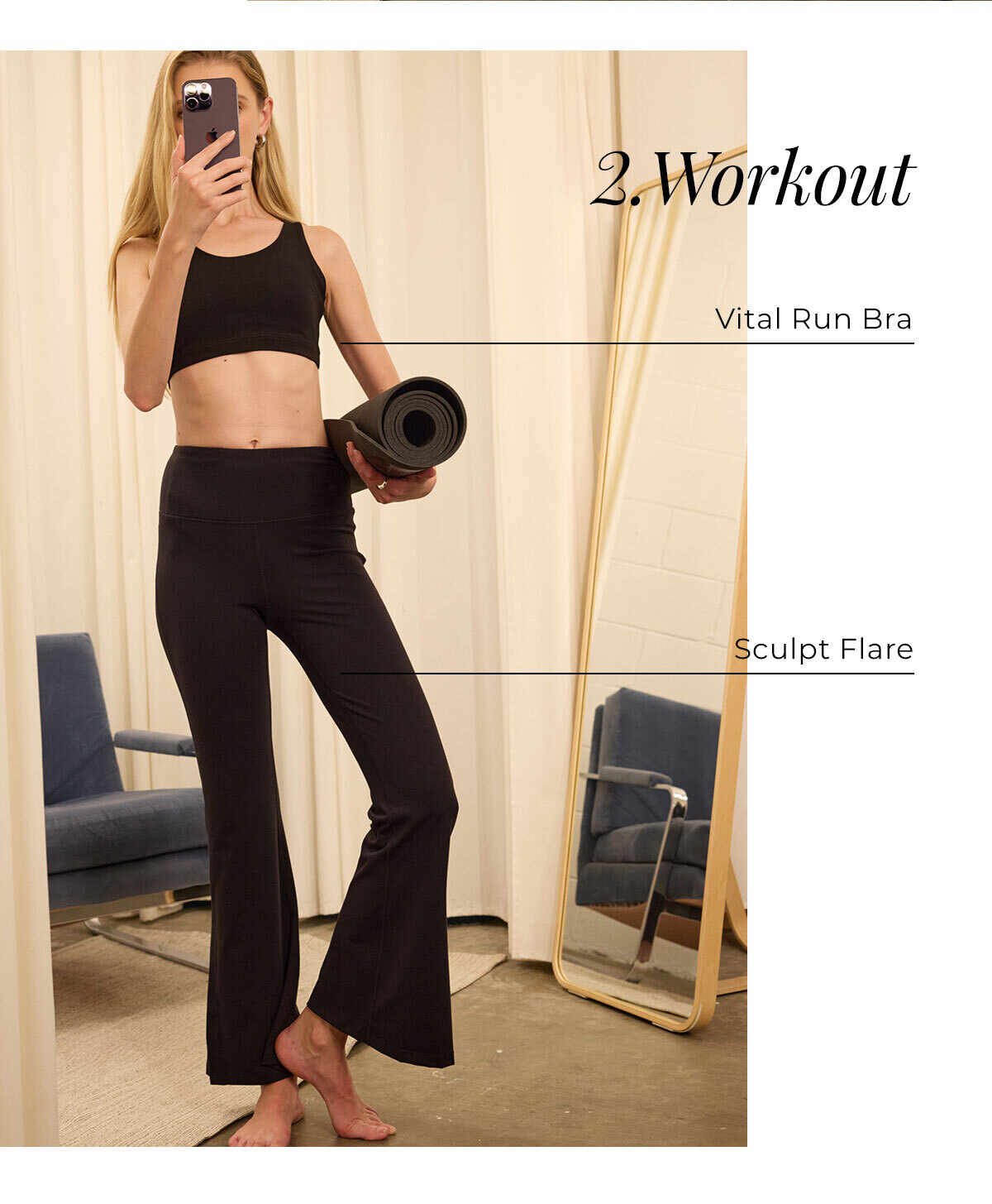 2. Workout