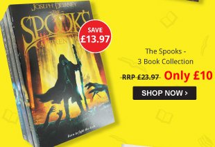 The Spooks - 3 Book Collection