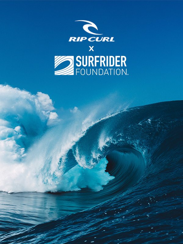 RIP CURL X SURFRIDER