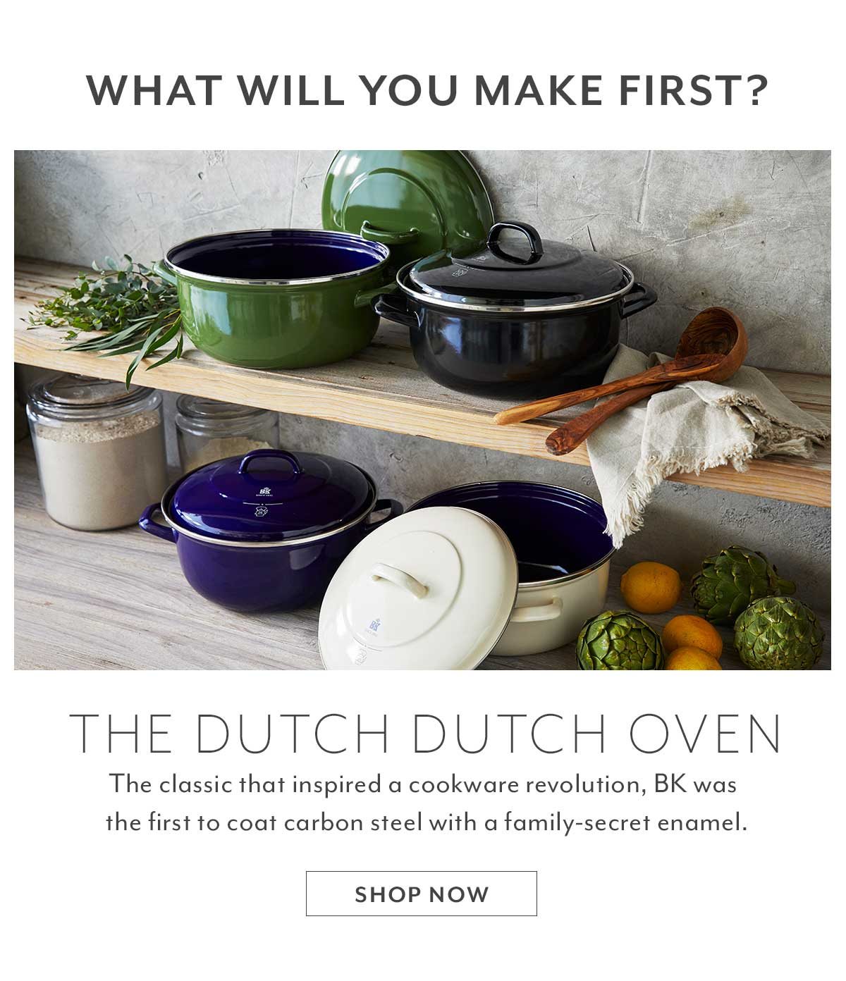 BK Dutch Oven