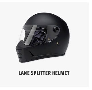 Lane Splitter Helmet