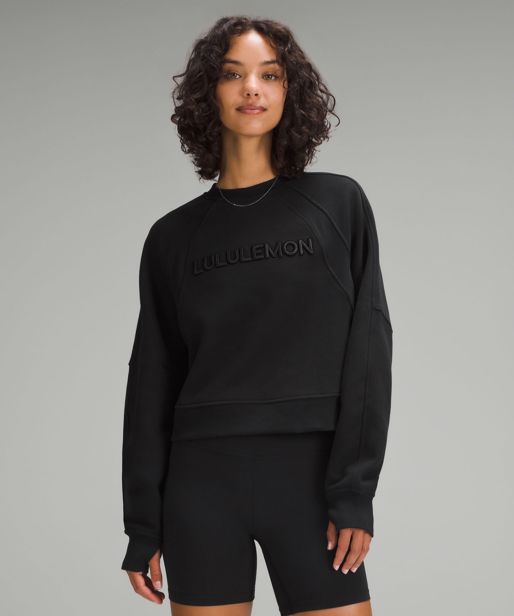 Scuba Oversized Pullover 