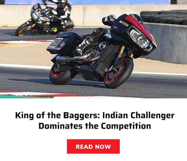 King of the Baggers