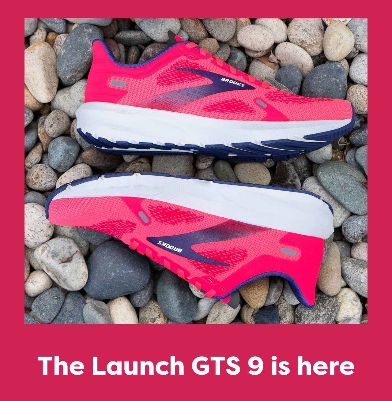 The Launch GTS 9 is here
