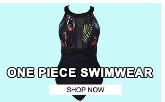 ONE PIECE SWIMWEAR