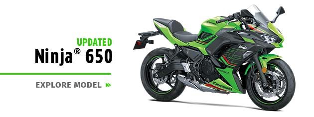 Check out the Ninja650