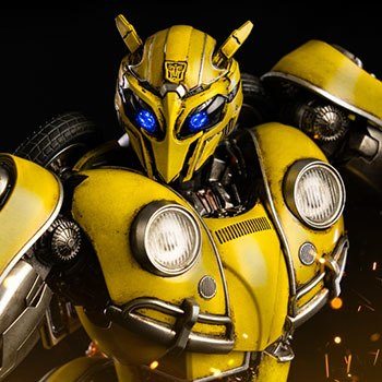 Bumblebee Collectible Figure by ThreeA Toys