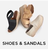 shoes & sandals
