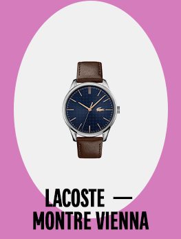 LACOSTE