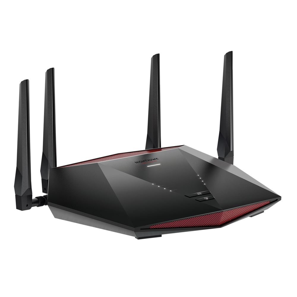 NetGear Nighthawk Pro Gaming XR1000 AX5400 WiFi 6 Gaming Router