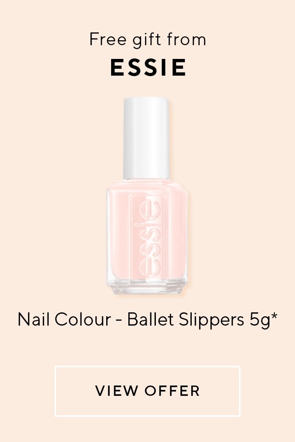 Free gift from essie