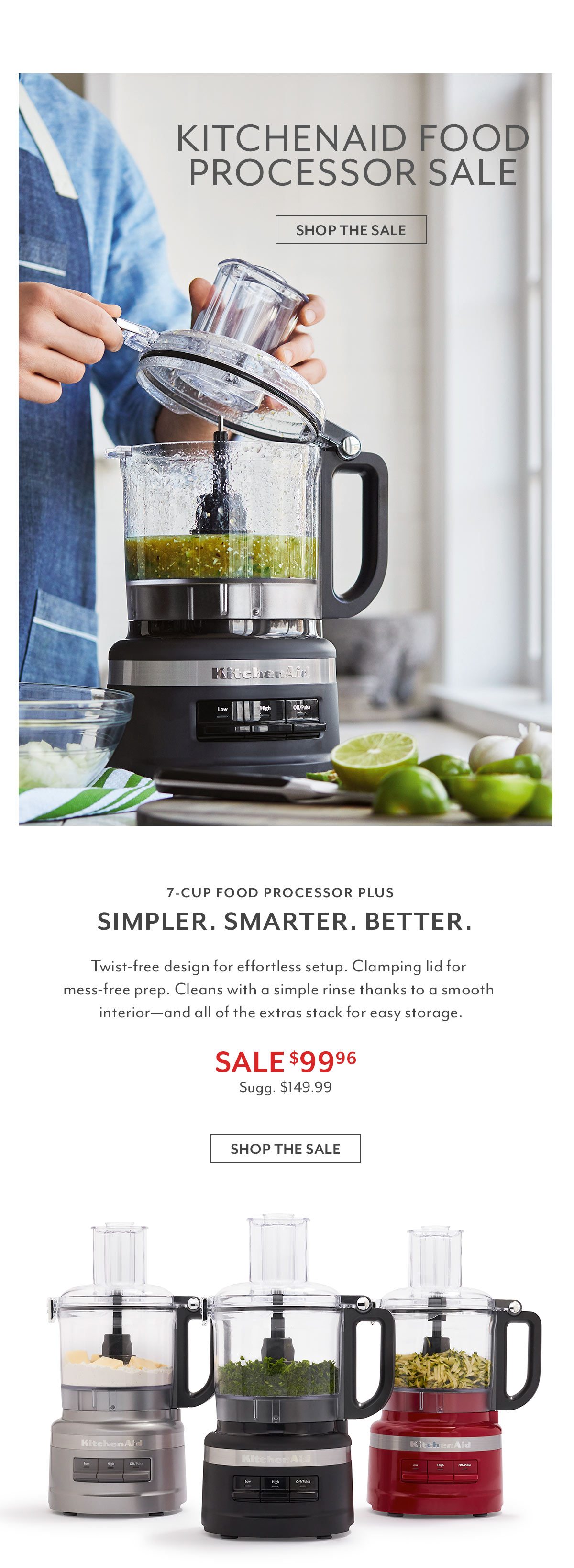 Food processor