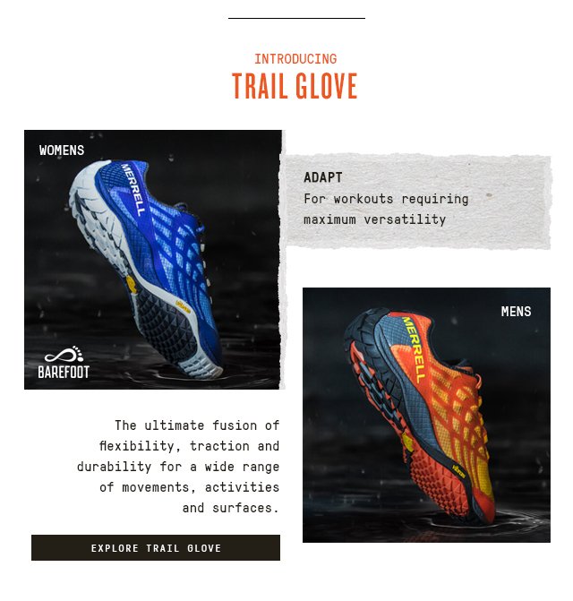 Trail Glove