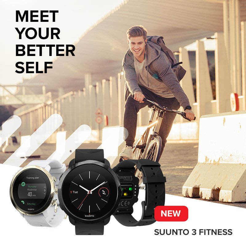 Suunto 3 Fitness