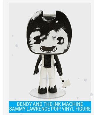 Bendy and the Ink Machine Sammy Lawrence Pop! Vinyl Figure