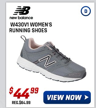 New Balance W430V1 Women's Running Shoes