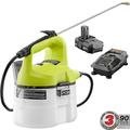 Ryobi ONE+ 18-Volt Lithium-Ion...