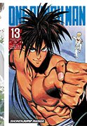 One-Punch Man Manga Volume 13