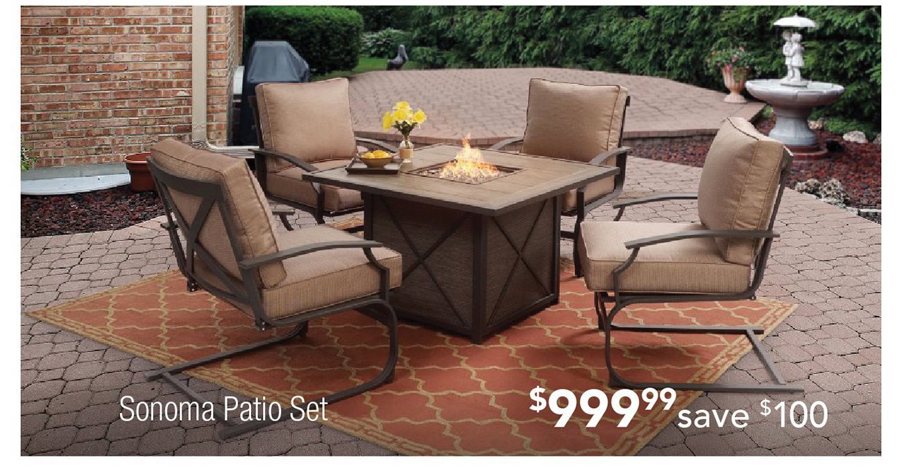 Sonoma-patio-set