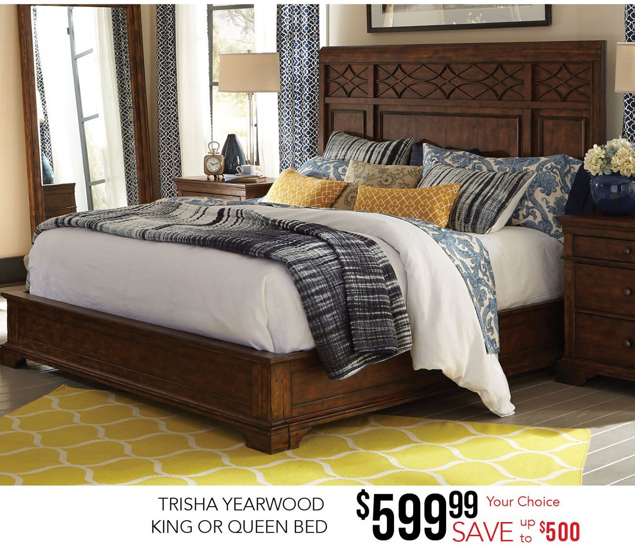 Trisha-yearwood--king-bed