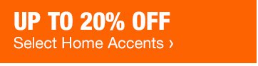 Up to 20% Off | Select Home Accents