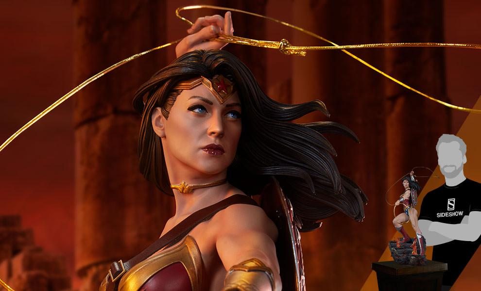 Wonder Woman Premium Format™ Figure by Sideshow Collectibles