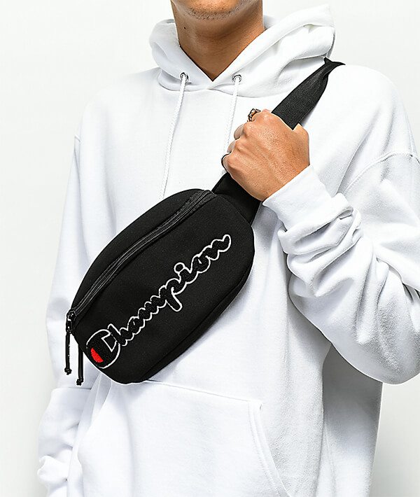 champion shoulder pack