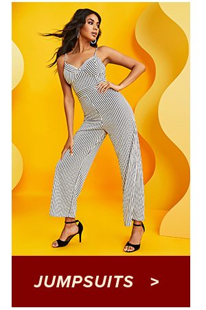 JUMPSUITS