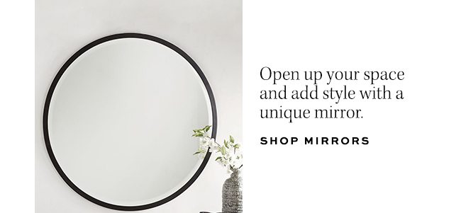 mirrors