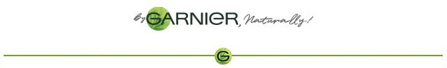 By GARNIER, Naturally!