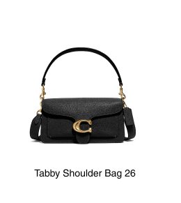 Tabby Shoulder Bag 26