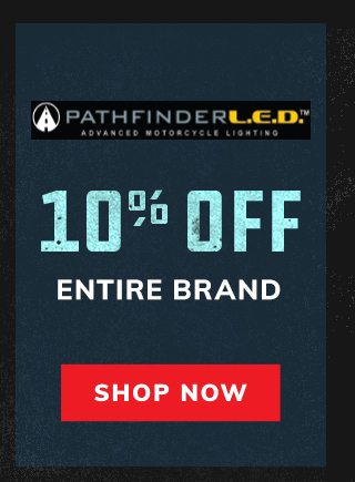 10% off PathfinderLED