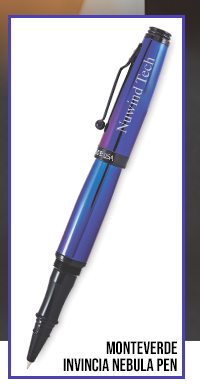 Monteverde Pen