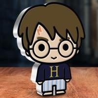 Harry Potter Pajamas 1oz Silver Coin by New Zealand