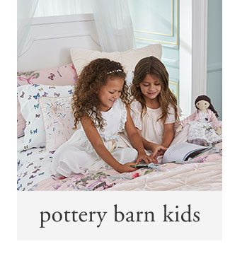 pottery barn kids
