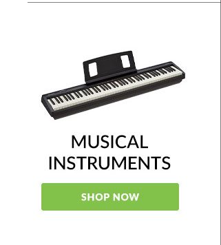 Used Musical Instruments