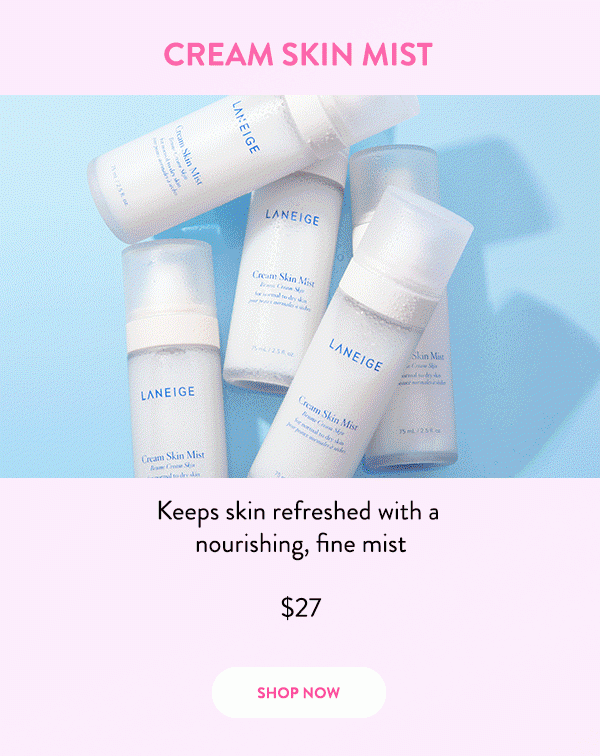 Cream Skin Mist