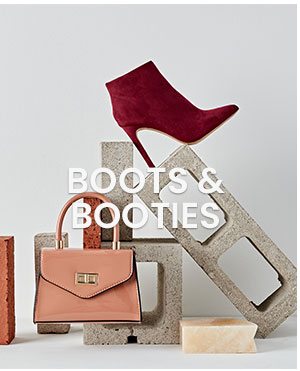 Boots & Booties Category
