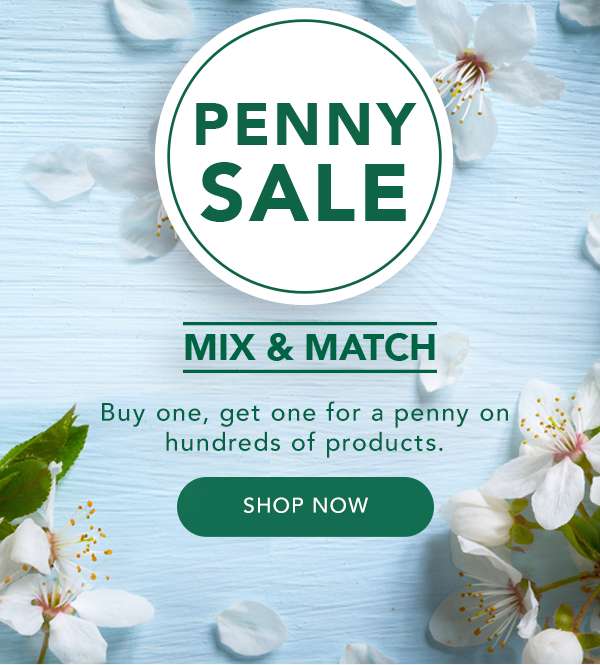 PENNY SALE