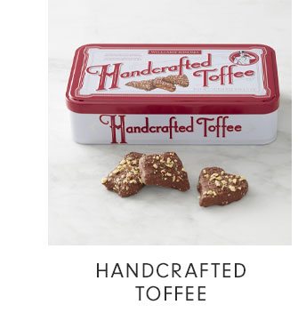 HANDCRATED TOFFEE