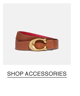 SHOP ACCESSORIES