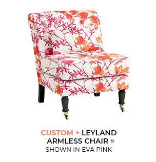 Leyland Armless Chair