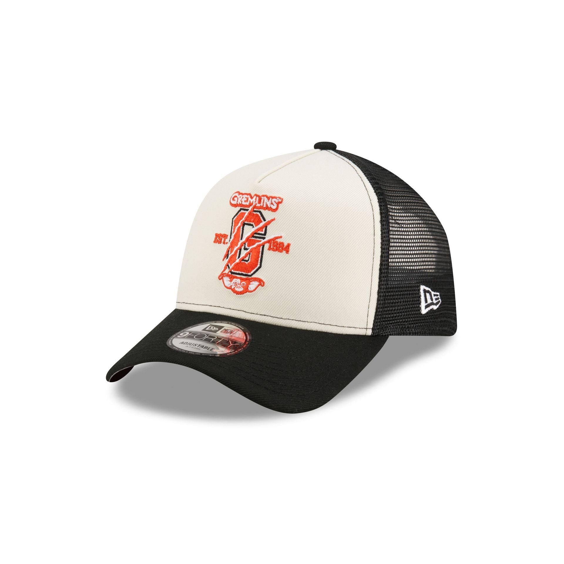 Image of Gremlins Scratch 9FORTY A-Frame Trucker Hat