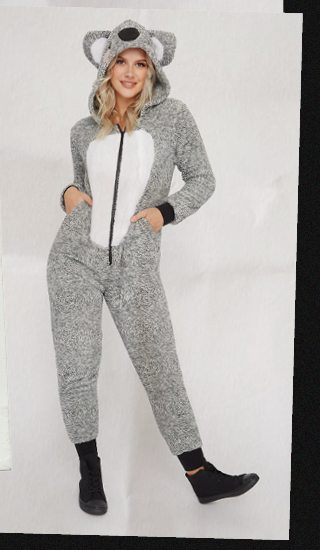 Koala Onesie