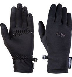A0038, A0039Outdoor Research Backstop Sensor Gloves - Men's & Women's