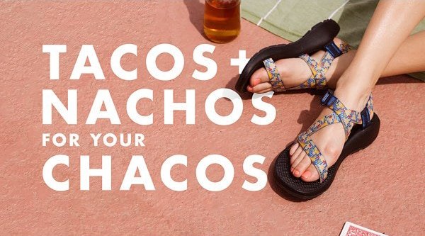chacos and tacos