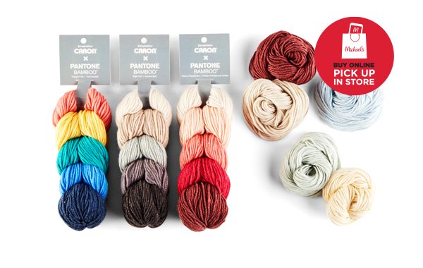 Caron Pantone Bamboo
