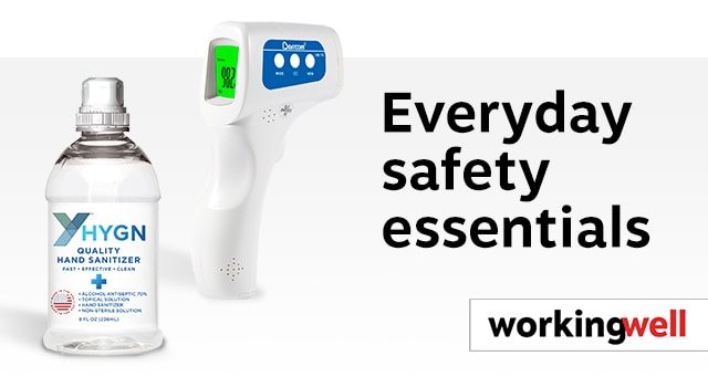 Everyday safety essentials.