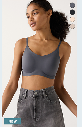 PDP2 - WOMEN WIRELESS BRA RELAX